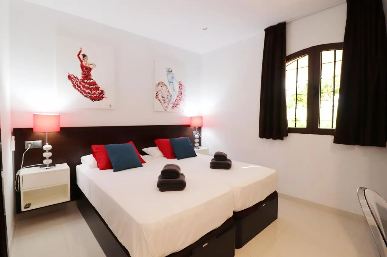 Apartment Casa El Cielo Spainsunrentals 1184 El Molino