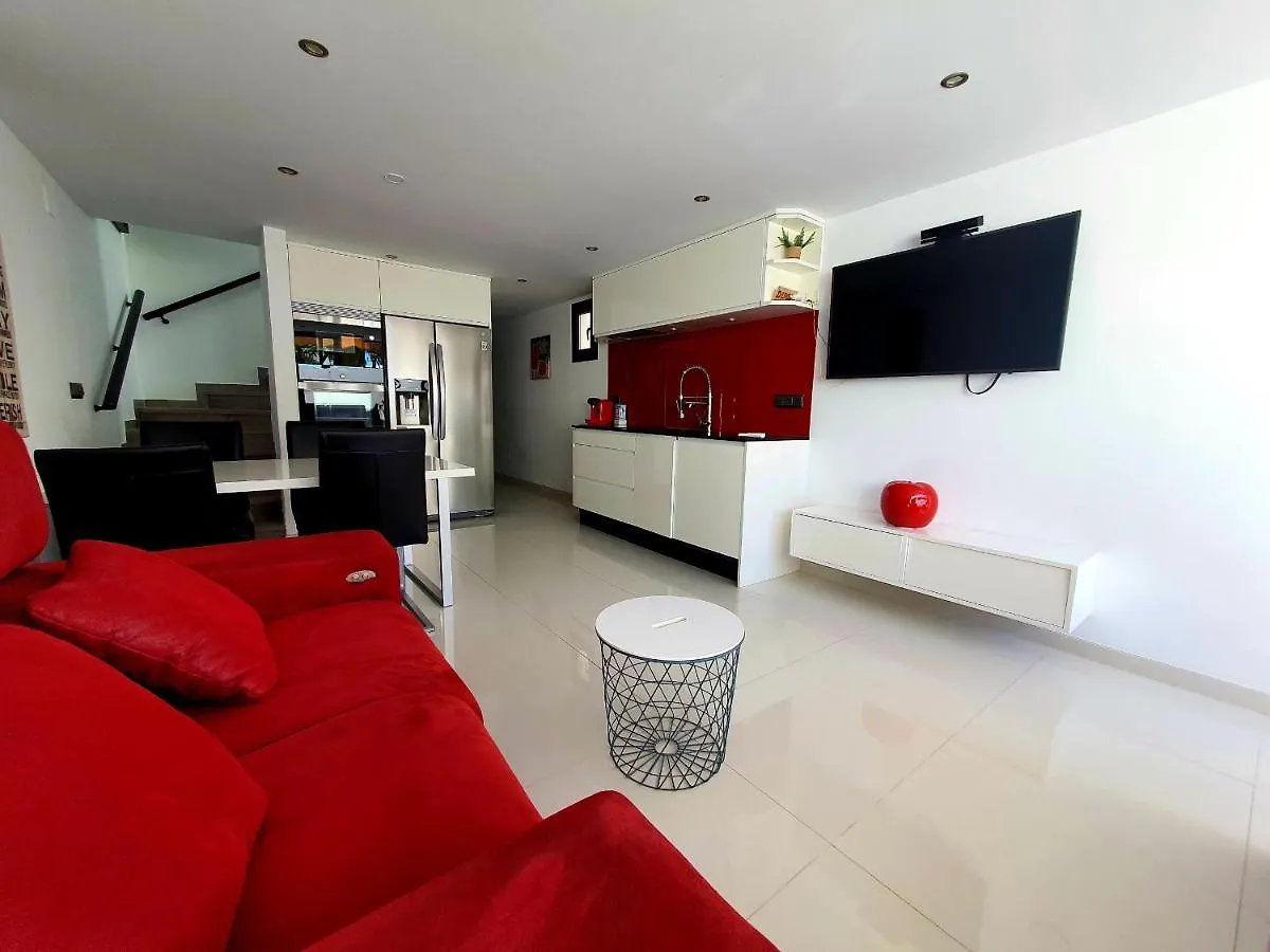Casa El Cielo Spainsunrentals 1184 El Molino شقة