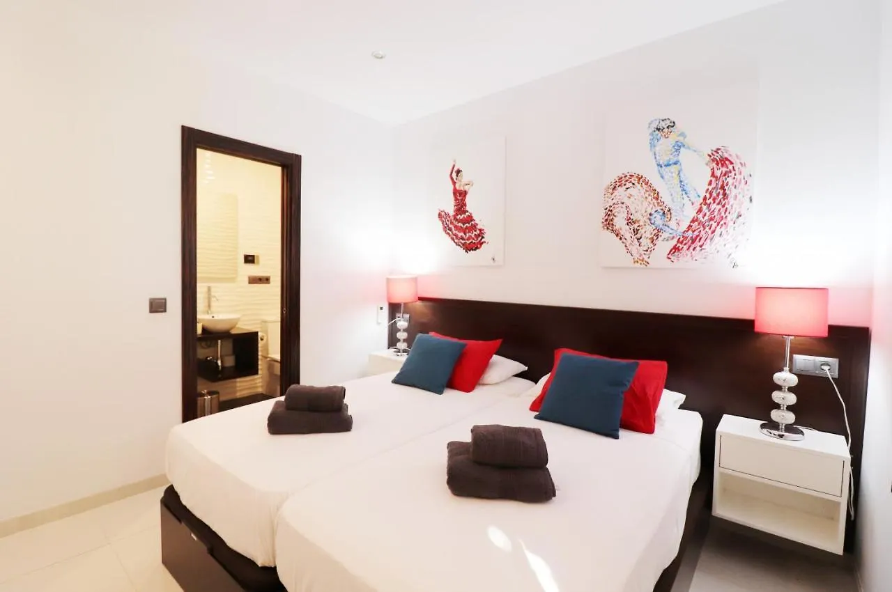 شقة Casa El Cielo Spainsunrentals 1184 El Molino