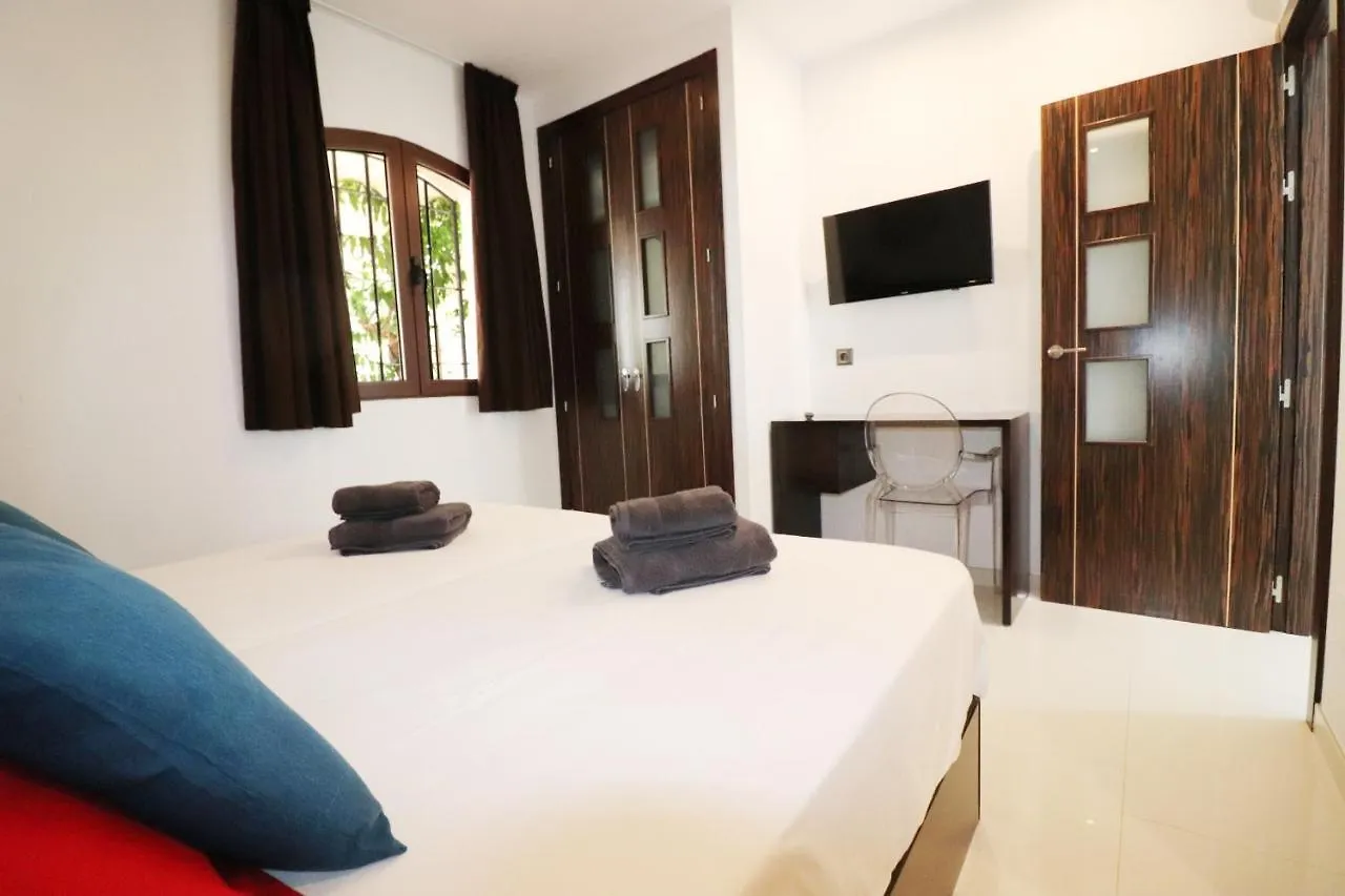 شقة Casa El Cielo Spainsunrentals 1184 El Molino